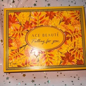 BNIB Ace Beauté eyeshadow palette
